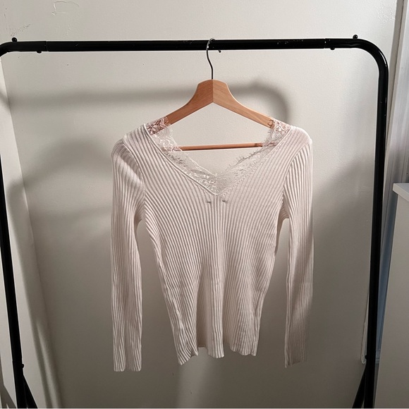 ASOS ribbed long sleeve - Picture 6 of 7